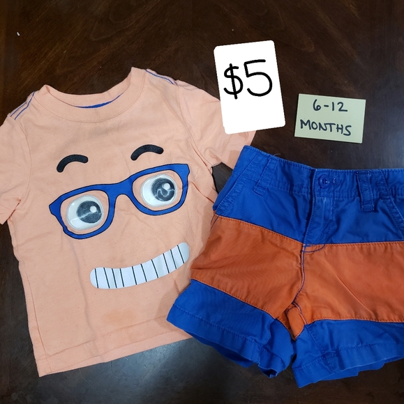 Boys outfits - Picture 3 of 5
